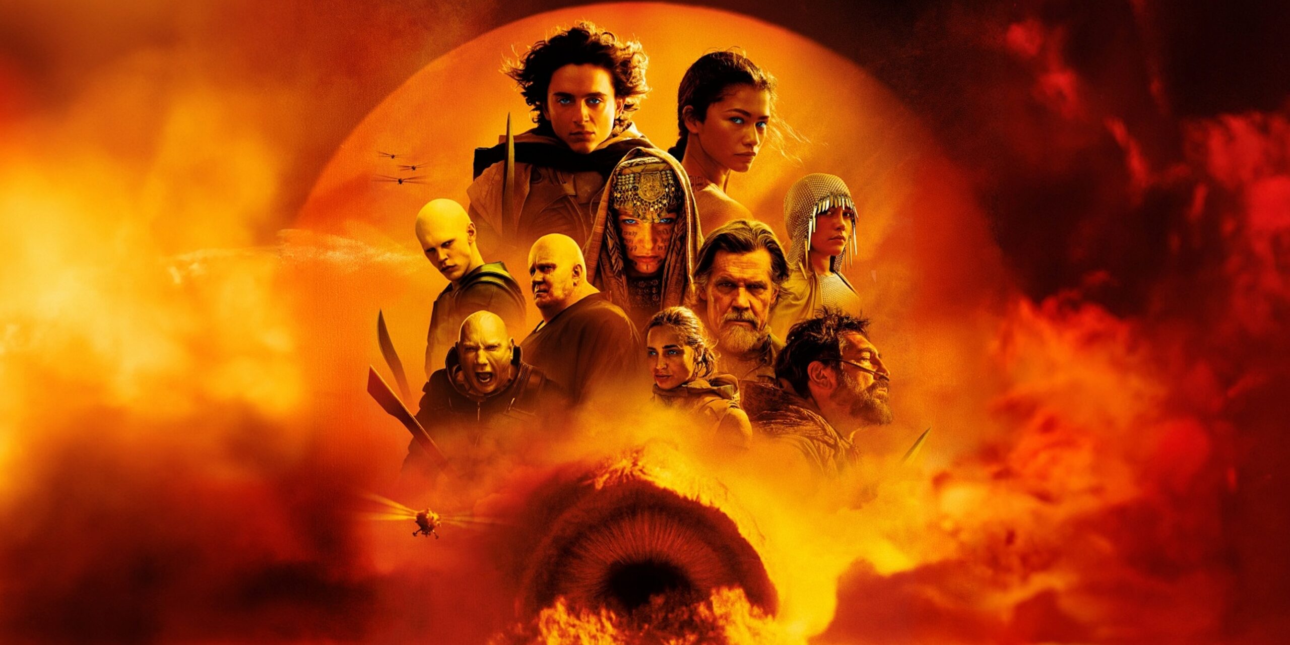 Dune Part Two