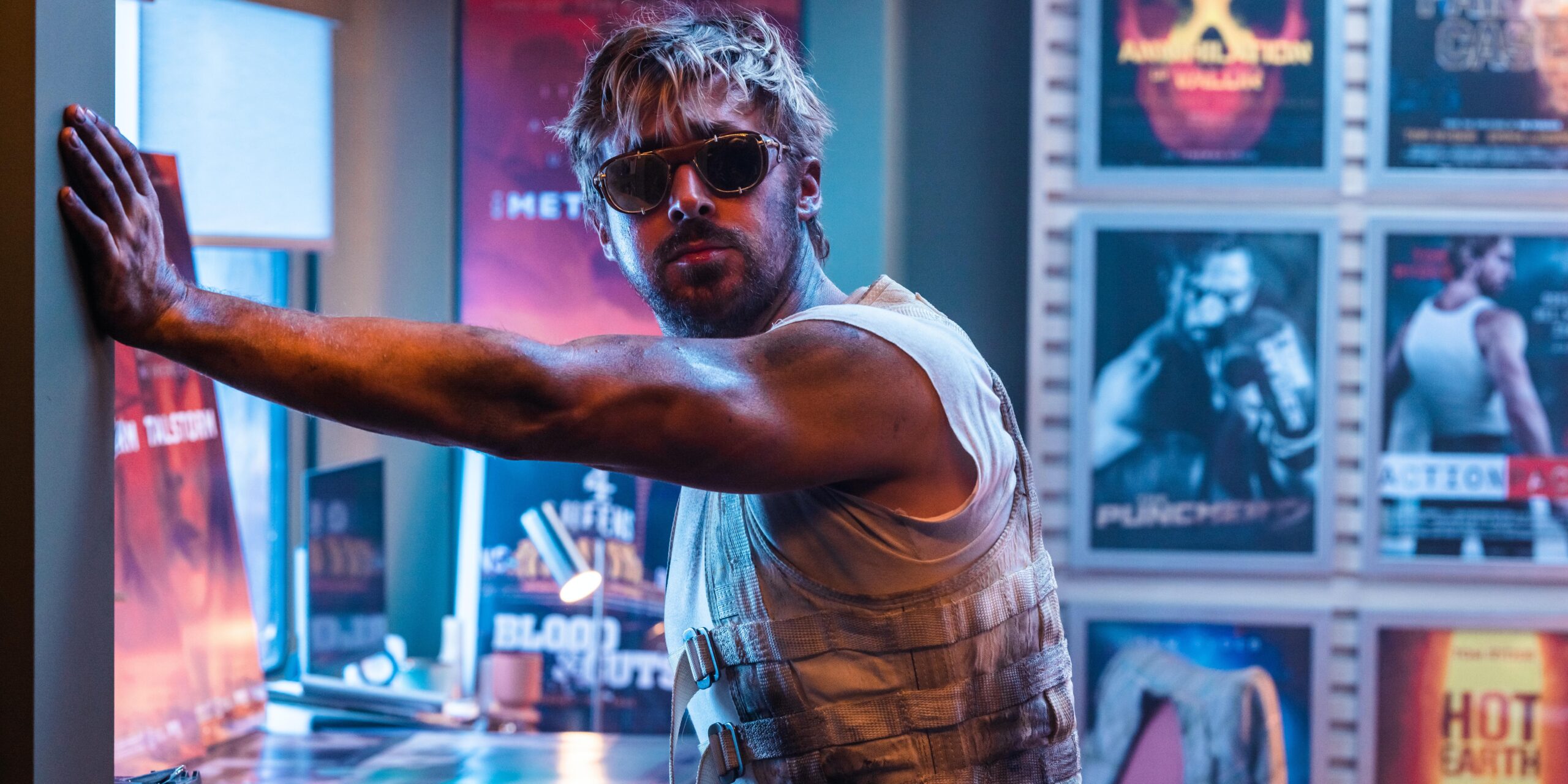 Ryan Gosling in The Fall Guy