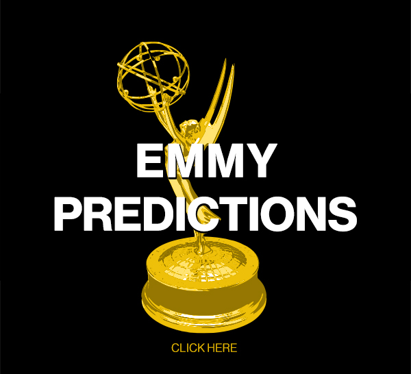 Emmy Predictions Click Here