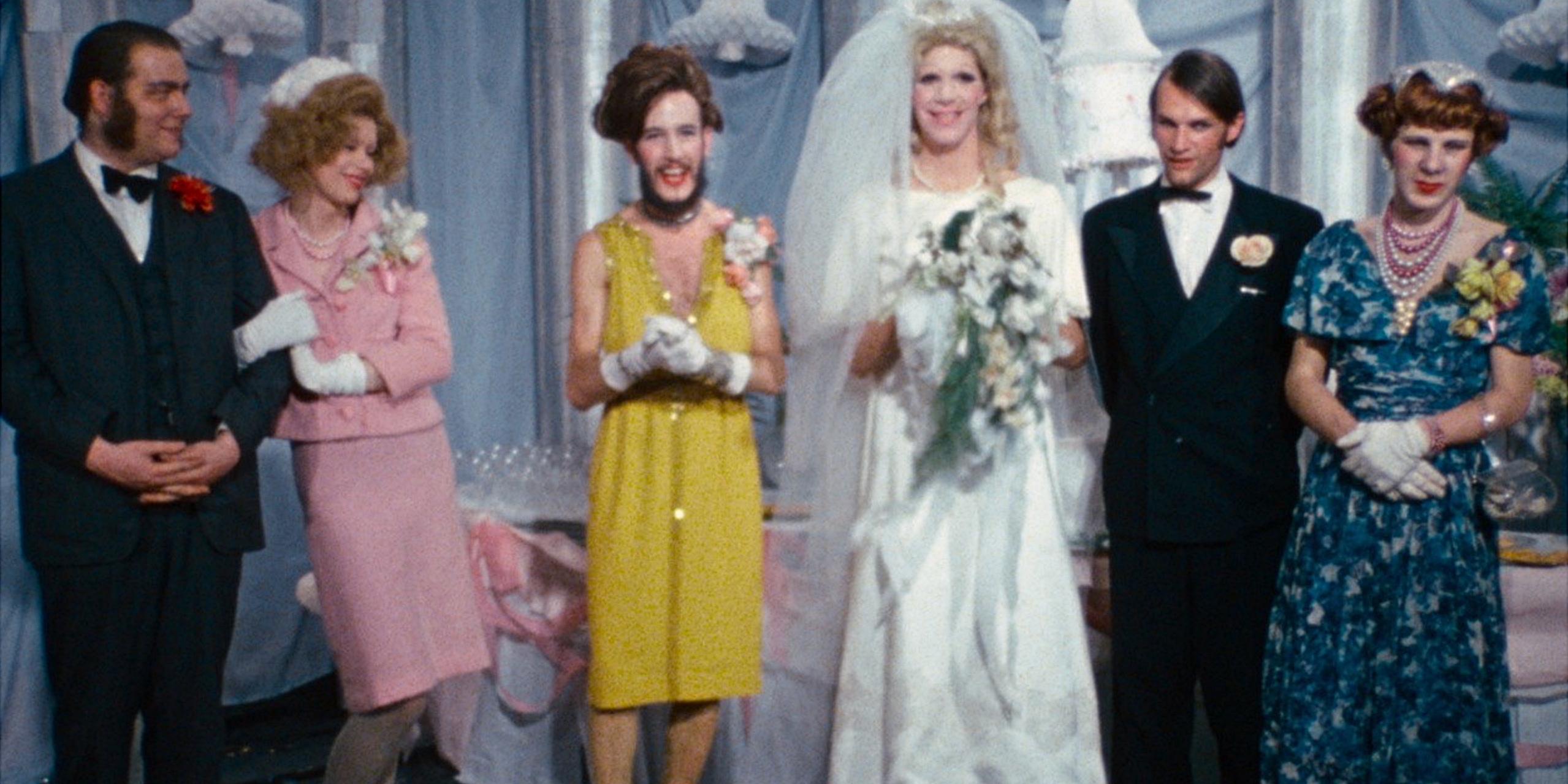 Tricia's Wedding