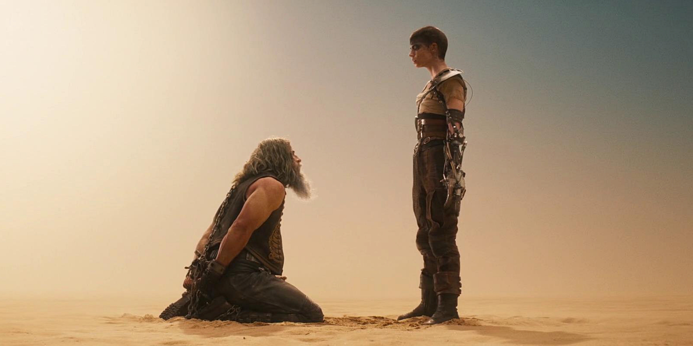 Furiosa: A Mad Max Saga